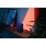 Мультимедиа-платформа Яндекс Станция 2 с Алисой, синий, 30Вт - фото 6