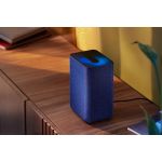 Мультимедиа-платформа Яндекс Станция 2 с Алисой, синий, 30Вт - фото 4