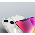 Чехол-накладка ESR Classic Hybrid с MagSafe и HaloLock для iPhone 13/14, полиуретан (TPU), прозрачный - фото 5