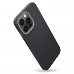 Чехол-накладка Spigen Cyrill Ultra Color Mag с MagSafe и HaloLock для iPhone 14 Pro, силикон, чёрный - фото 7