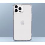 Чехол-накладка Air Armor для iPhone 14 Pro Max, полиуретан (TPU), противоударный, прозрачный - фото 2
