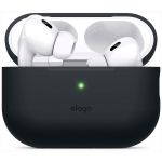 Чехол силиконовый Elago для AirPods Pro Silicone Hang case черный - фото 2