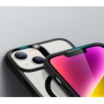 Чехол-накладка ESR CH HALOLOCK MAGSAFE IPHONE 13 / 14 CLEAR/BLACK - фото 5