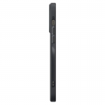 Чехол-накладка Spigen Cyrill Ultra Color Mag с MagSafe и HaloLock для iPhone 14 Pro, силикон, чёрный - фото 8