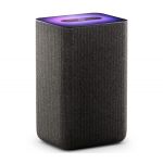 Мультимедиа-платформа Яндекс Станция 2 с Алисой, черный, 30Вт - фото 1