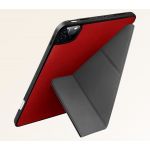 Чехол Uniq для iPad Pro 11 (2021/20) Transforma Anti-microbial красный - фото 1