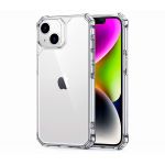Чехол-накладка ESR Air Armor для iPhone 14 Plus, полиуретан (TPU), противоударный, прозрачный - фото 1