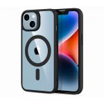 Чехол-накладка ESR CH HALOLOCK MAGSAFE IPHONE 13 / 14 CLEAR/BLACK - фото 1