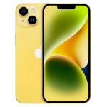 iPhone 14 256гб Жёлтый - фото 1