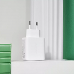 СЗУ ACEFAST A5 PD 32W 2USB (USB-C+USB-A) (белый) - фото 4