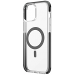 Uniq для iPhone 14 чехол Combat AF Charcoal (MagSafe) - фото 3