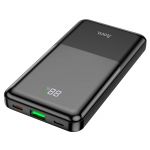 Внешний аккумулятор HOCO Q9 Shell PD20W+QC3.0 10000mAh (чёрный) - фото 2