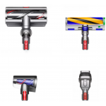 Беспроводной ручной пылесос Dyson SV22 V15 Detect Abs Vacuum UK - фото 3