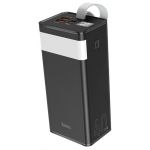 Внешний аккумулятор HOCO J86 Powermaster 22.5W fully compatible 40000mAh (черный) - фото 2