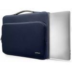 Сумка Tomtoc для ноутбуков 13" Defender Laptop Handbag A14 Темно-синий - фото 3