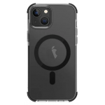 Uniq для iPhone 14 чехол Combat AF Charcoal (MagSafe) - фото 2