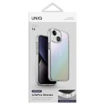 Uniq для iPhone 14 чехол Lifepro Xtreme Радужный - фото 6