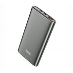 Внешний аккумулятор HOCO J83 Standard PD20W+QC3.0 10000mAh (серый) - фото 1