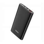 Внешний аккумулятор HOCO J83 Standard PD20W+QC3.0 10000mAh (черный) - фото 2