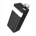 Внешний аккумулятор HOCO J86 Powermaster 22.5W fully compatible 40000mAh (черный) - фото 1