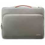 Сумка Tomtoc для ноутбуков 13" Defender Laptop Handbag A14 серая - фото 1