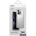 Чехол Uniq для iPhone 14 Pro Lifepro Xtreme прозрачный - фото 6