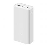 Аккумулятор внешний резервный XIAOMI 3 30000mAh Quick Charging Version белый - фото 2