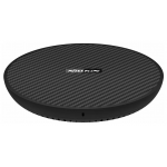 Беспроводное СЗУ Nillkin PowerFlash 7.5W/10W (Aramid fiber) черный - фото 2