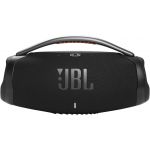 Портативная колонка JBL BOOMBOX 3, чёрный - фото 2