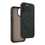 Uniq для iPhone 14 Pro Max чехол NOVO with magnetic grip зеленый - фото 4