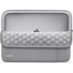 Сумка Tomtoc для ноутбуков 13" чехол Defender Laptop Sleeve A13 серый - фото 5