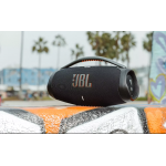Портативная колонка JBL BOOMBOX 3, чёрный - фото 7