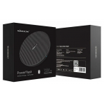 Беспроводное СЗУ Nillkin PowerFlash 7.5W/10W (Aramid fiber) черный - фото 5