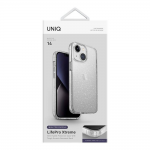 Uniq для iPhone 14 чехол Lifepro Xtreme Мишура - фото 6