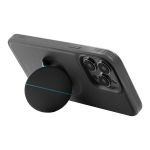 Uniq для iPhone 14 Pro Max чехол NOVO with magnetic grip серый - фото 2