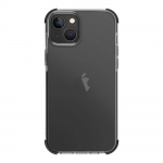 Uniq для iPhone 14 чехол Combat черный - фото 2