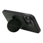 Uniq для iPhone 14 Pro Max чехол NOVO with magnetic grip зеленый - фото 2