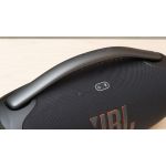 Портативная колонка JBL BOOMBOX 3, чёрный - фото 5