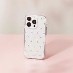 Uniq для iPhone 14 Pro чехол COEHL Solitaire прозрачный (with 3d crystals) - фото 2