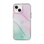 Uniq для iPhone 14 чехол COEHL Палитра Мягкая Сирень - фото 1