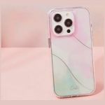 Uniq для iPhone 14 Pro Max чехол COEHL Palette Мягкая сирень - фото 2