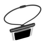 Водонепроницаемый чехол Baseus Let's go Slip Cover Waterproof Bag Gray+Black - фото 5