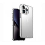 Чехол Uniq для iPhone 14 Pro Max Lifepro Xtreme прозрачный - фото 1