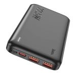 Внешний аккумулятор Hoco J101 Astute, 10000mAh PD+QC3.0 (черный) - фото 3
