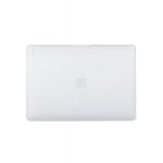 Чехол-накладка Uniq HUSK Pro CLARO для MacBook Air 13 (2018-2020), матовый пластик, прозрачный - фото 2