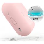 Чехол силиконовый Elago для AirPods Pro 2 чехол Silicone Hang case прекрасный розовый - фото 2