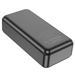 Внешний аккумулятор Hoco J101B Astute, 30000mAh PD+QC3.0 (черный) - фото 4