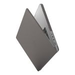 Чехол Uniq для Macbook Pro 14 (2021) HUSK Pro Claro (серый) - фото 3