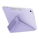 Чехол Uniq для iPad Air 10.9 (2022/20) CAMDEN Anti-microbial Фиолетовый - фото 2