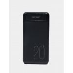 Внешний аккумулятор Denmen DP10, 20000mAh (черный) - фото 2